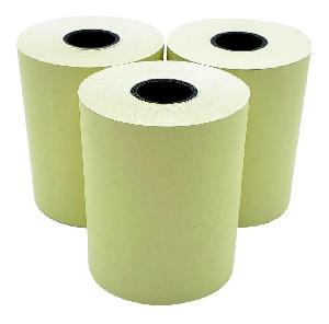 BOBINA TERMICA DML AMARELA 57X18 C/54 BOBINAS